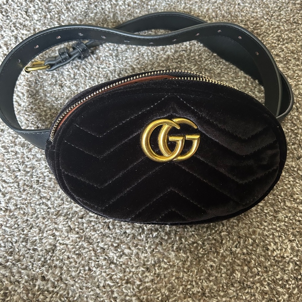 Gucci belt bag